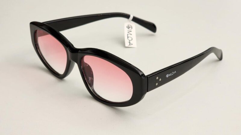 Óculos de Sol Feminino - Lente Rosa